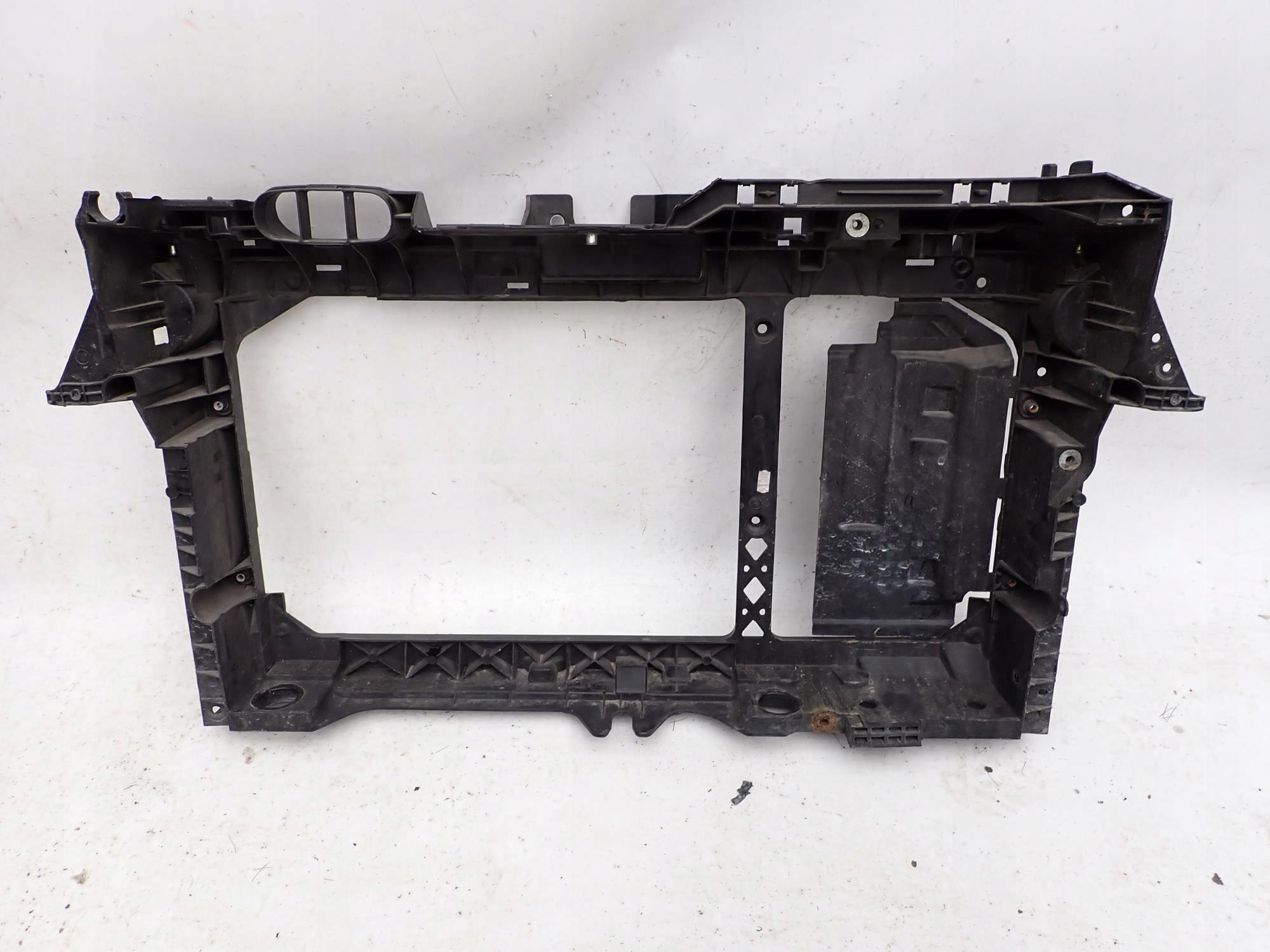 FORD FIESTA VII 7 MK7 LIFT 12-17 support panel for radiators pillar