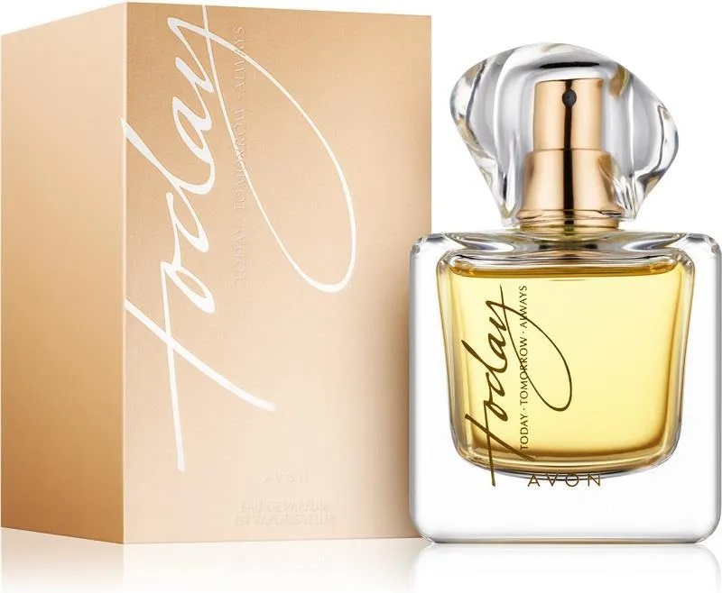 Parfémovaná voda Today Tomorrow Always 100 ml Avon