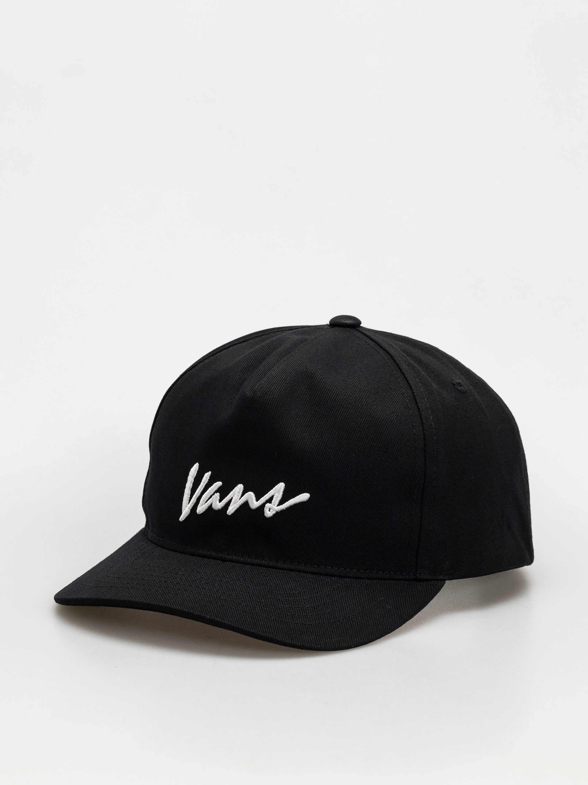 Kšiltovka Vans Script Black