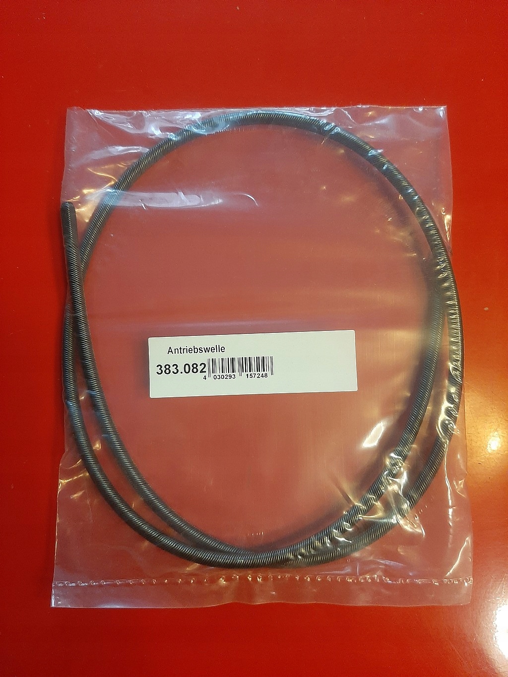 Flex Pohonné lanko pro brusku žirafy Wse 500 383.082 Originál