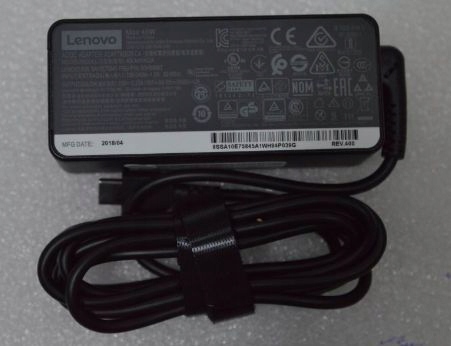 Lenovo Ac adaptér (45W 20/15/9/5V 3P)
