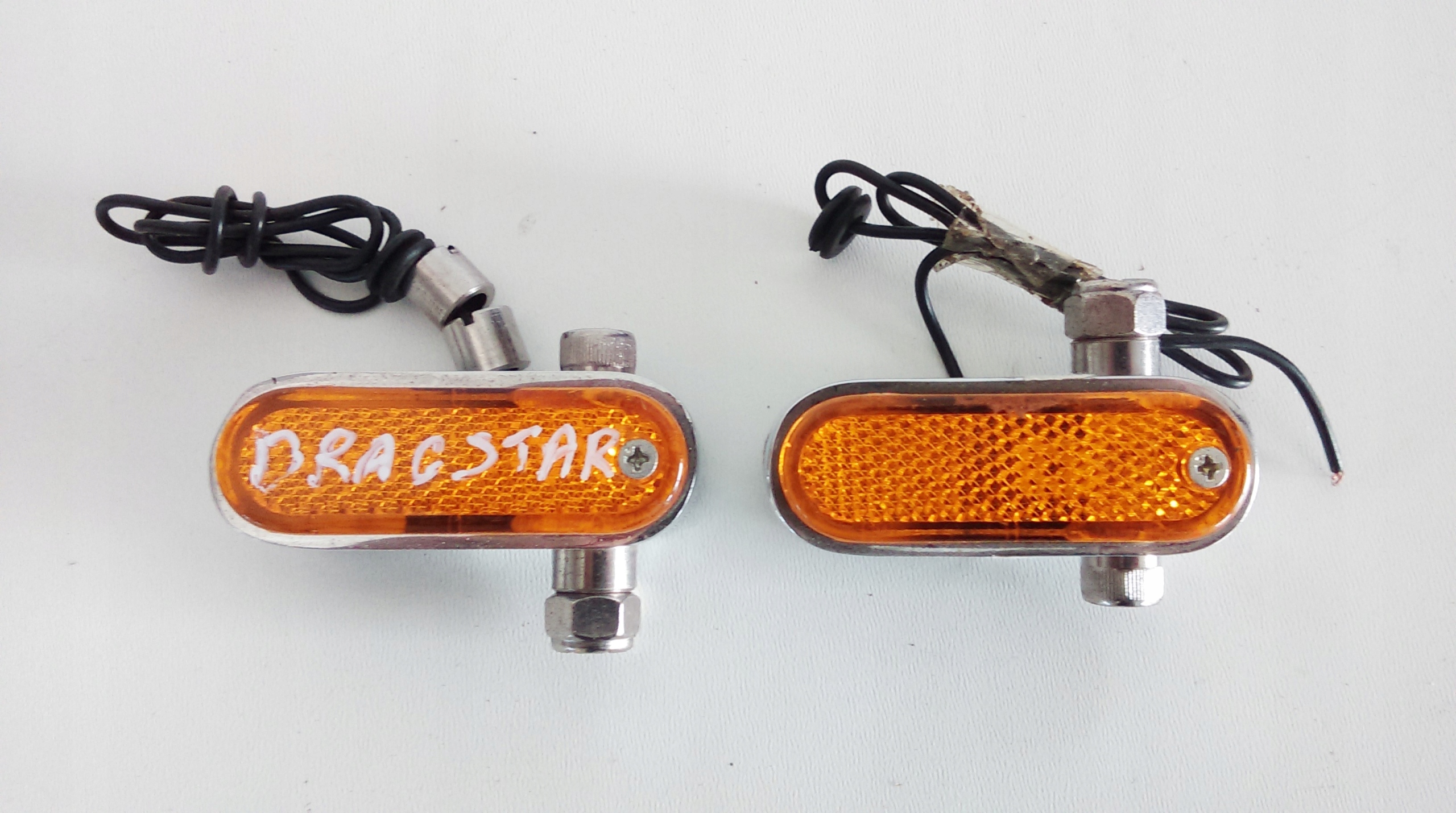 Yamaha DRAG STAR поворотники