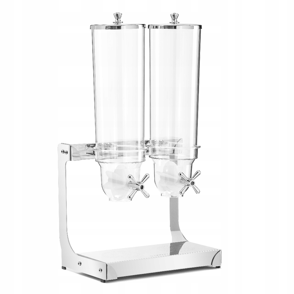 Dávkovač Na Cereálie A Müsli Dvojitý 2X2L Forgast FG03202V1