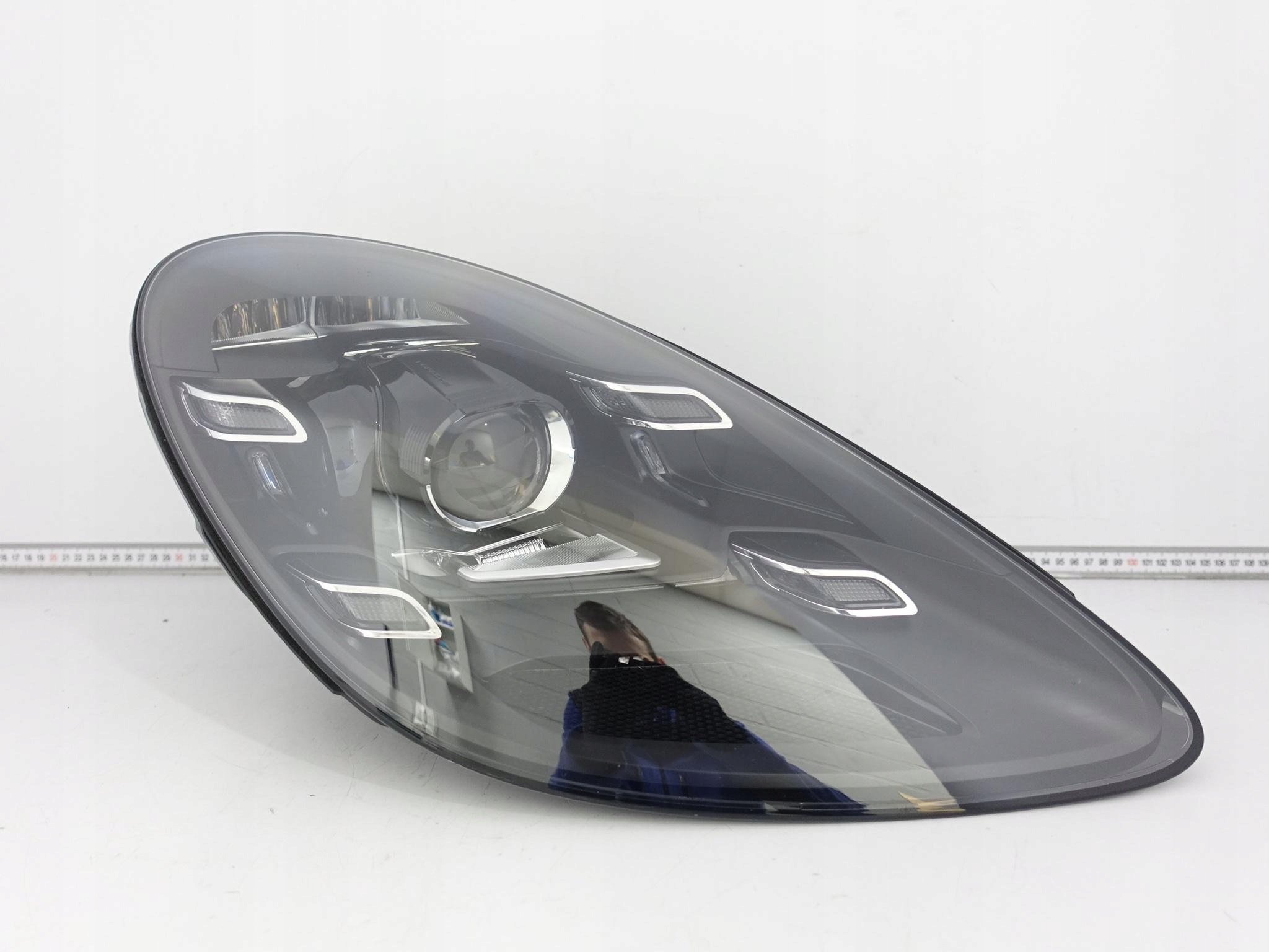 PORSCHE CAYMAN 718 BOXSTER 982 16- light FULL LED PDLS right front EUROPA