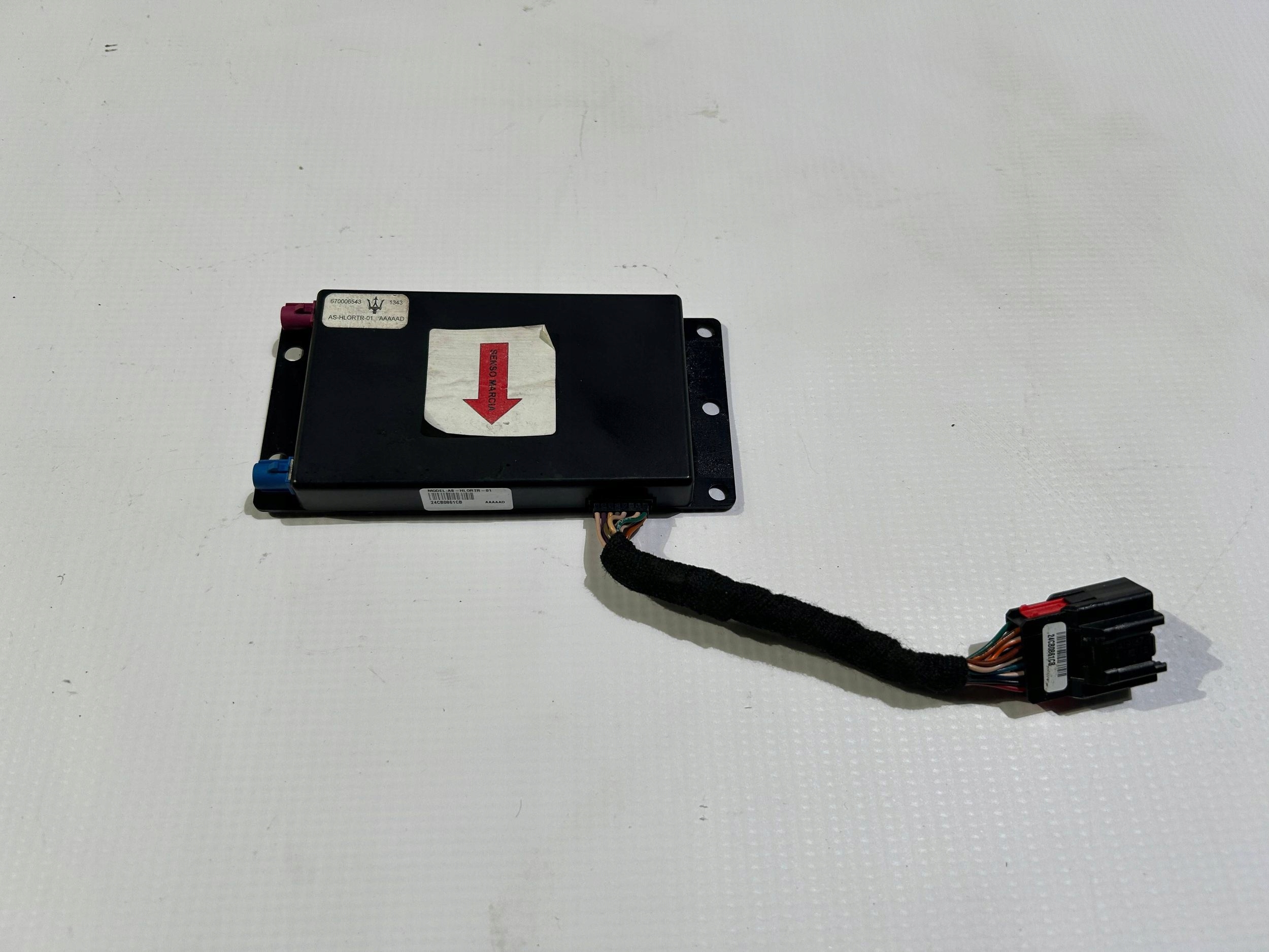 control unit module komunikacji WI-FI Maserati Quattroporte 2013