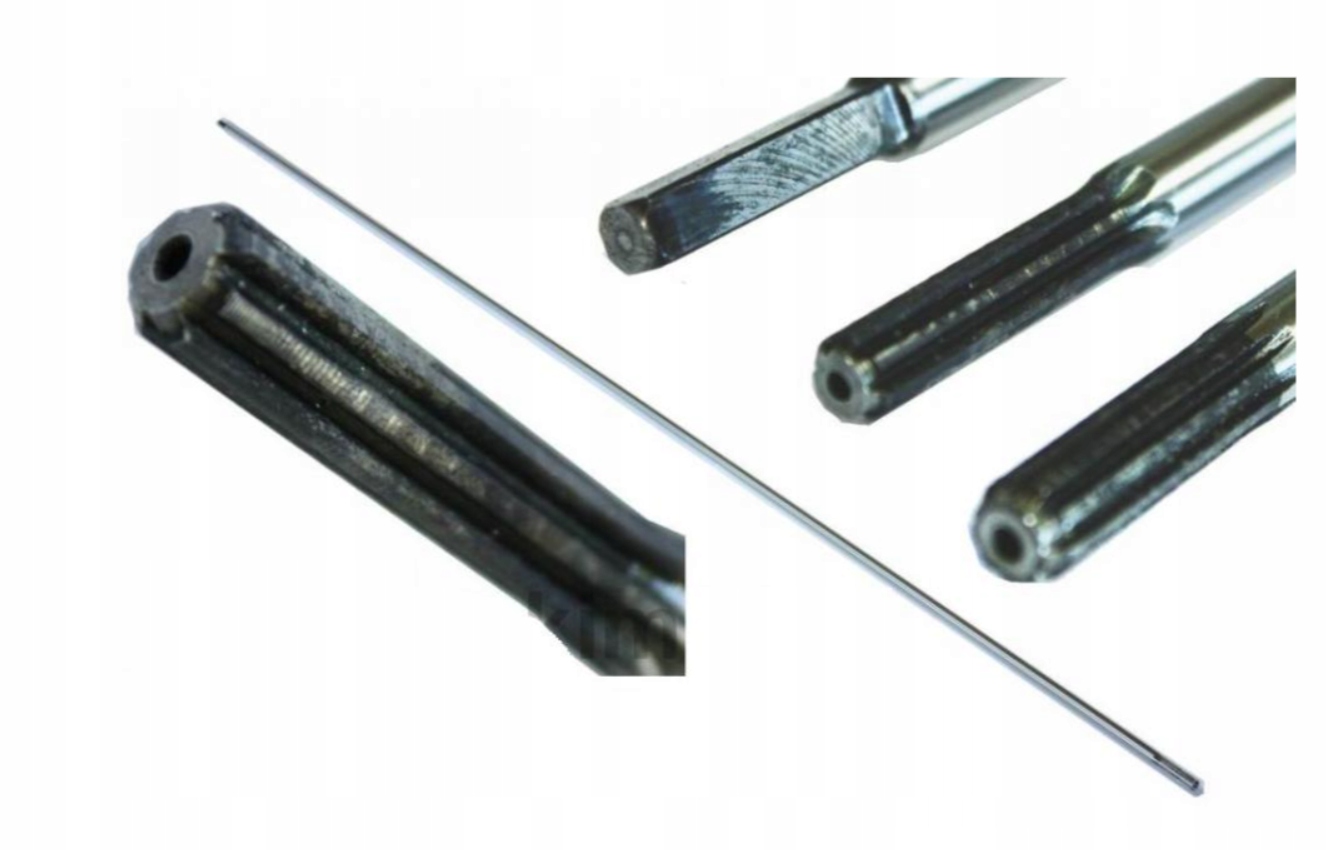 KOSZ SPRZĘGŁA I WAŁEK NAPĘDOWY DO KOSY SPALINOWE 7 frezów 8mm Kod producenta KOSA SPALINOWA 5.2KM DEMON RQ580