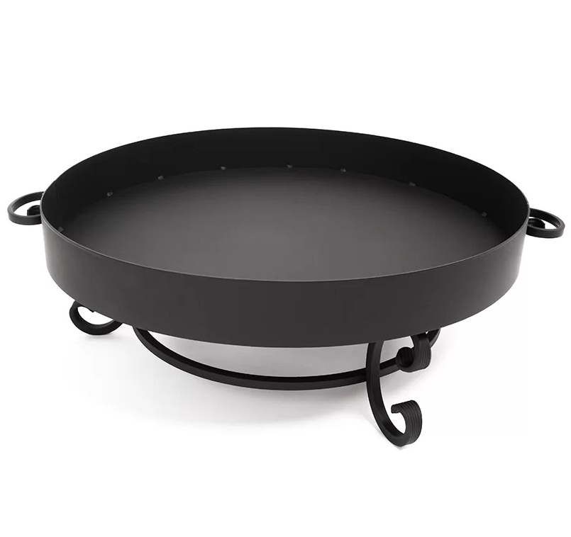 GRILL TRÓJNÓG OGNISKOWY FI 70 CM RUSZT Wysokość produktu 180 cm