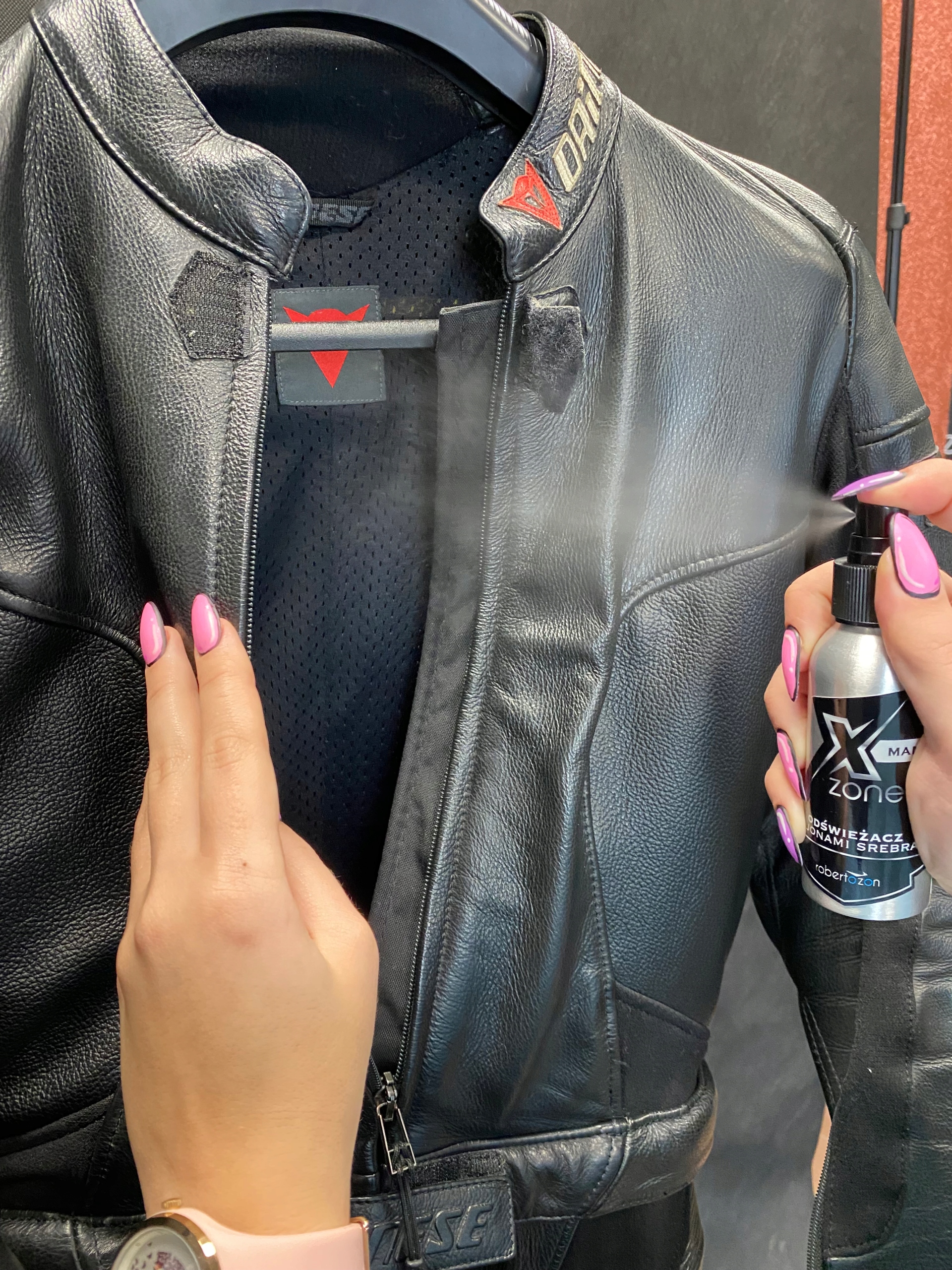 Odświeżacz z jonami srebra Xzone for MAN EAN (GTIN) 5904413623038