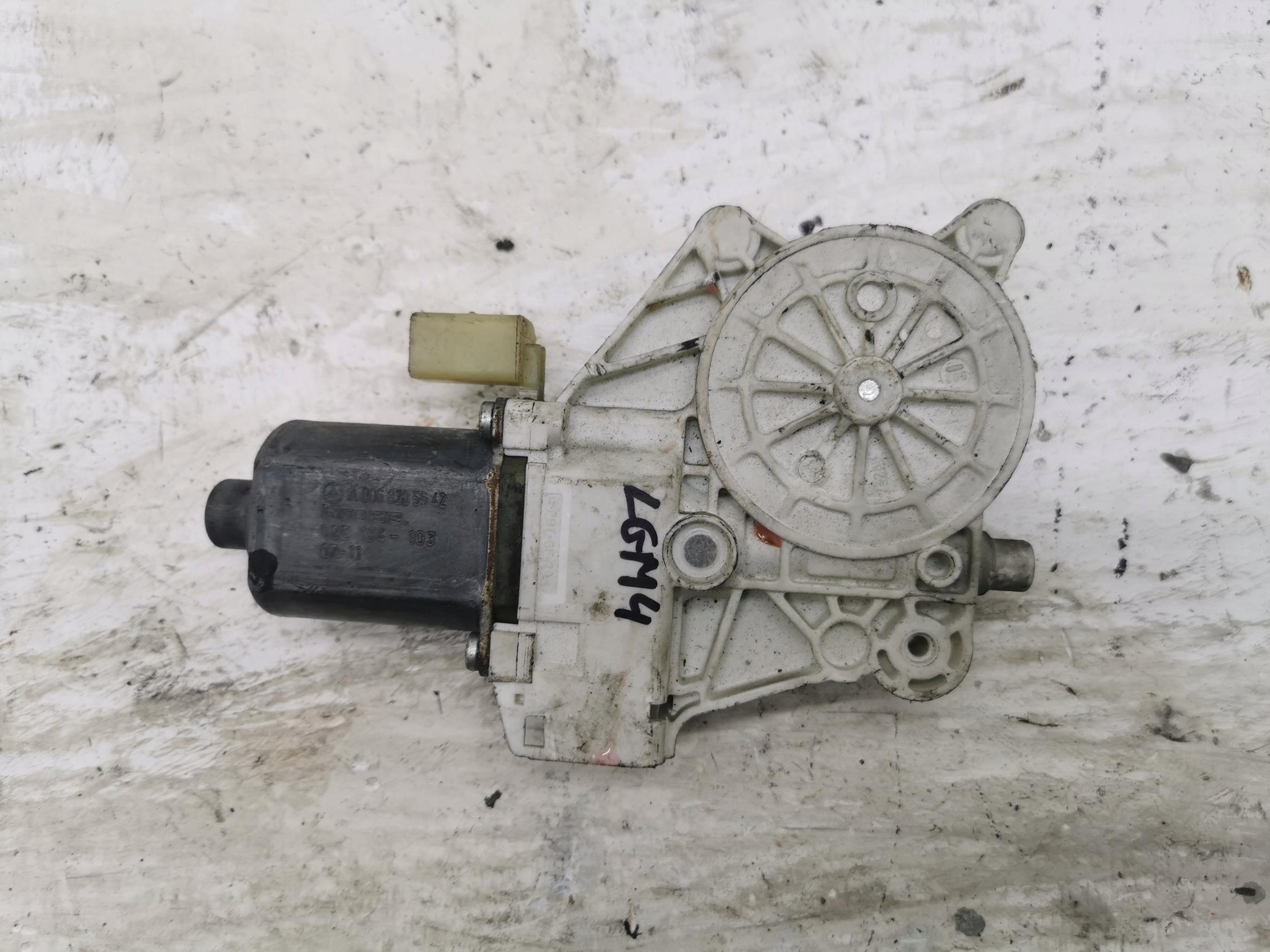 Micro moteur Vitres Droite Avant MERCEDES SPRINTER W906