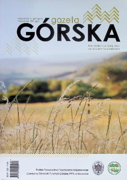 Gazeta Górska Nr 2 / 25