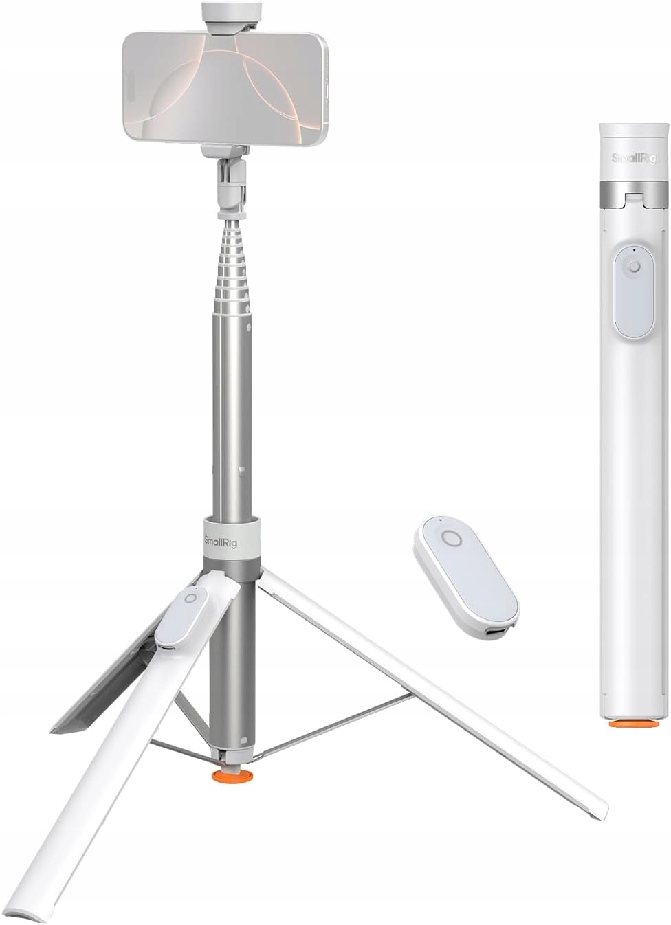 Stativ Pro Telefon Smallrig ST30 Selfiestick 66" Nahrávání Vlogování