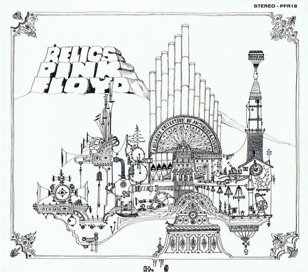 Pink Floyd Relics - Niska cena na Allegro
