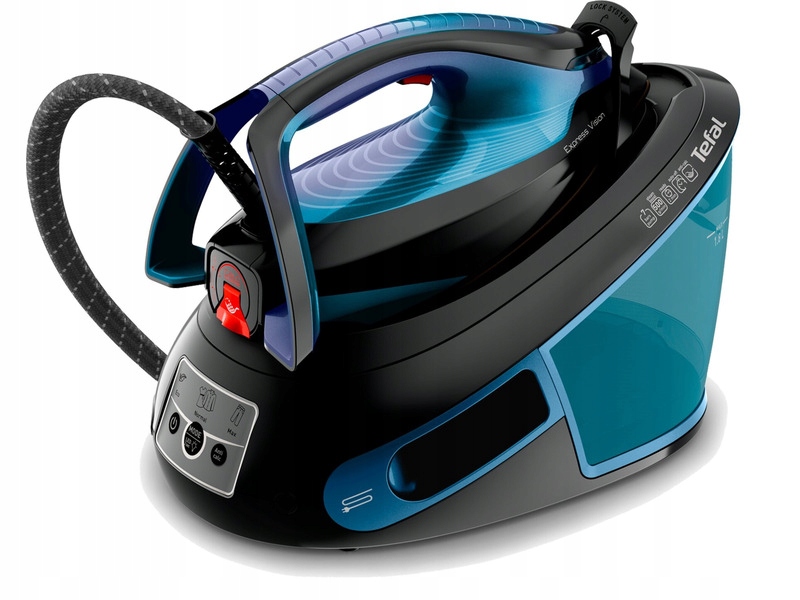 

Żelazko Generator pary Tefal Express Vision SV8151