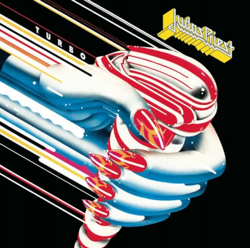 Judas Priest Turbo 30 Anniversary - Niska cena na Allegro
