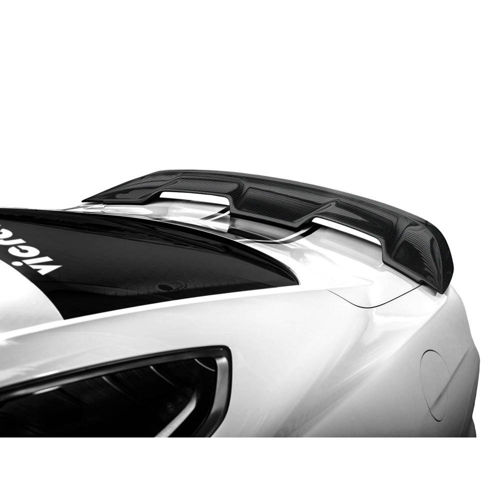 JGD-MU15-RSGT500MB - Спойлер багажника SHELBY style MUSTANG 2015-2020