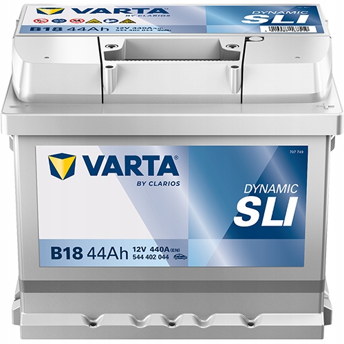 Varta 544402044K262 Akumulator