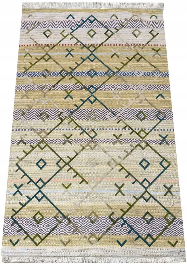 Kusový koberec Hypnotik béžový 120x180