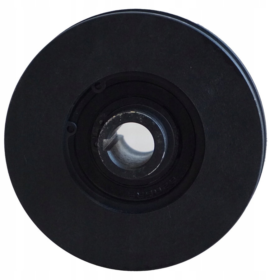 Odstredivá Spojka 128 MM Zahusťovadlo Valček 20 mm Pás 13 MM