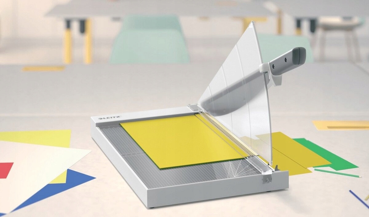 Gilotyna LEITZ Precision Office A4+ EAN (GTIN) 4002432129706