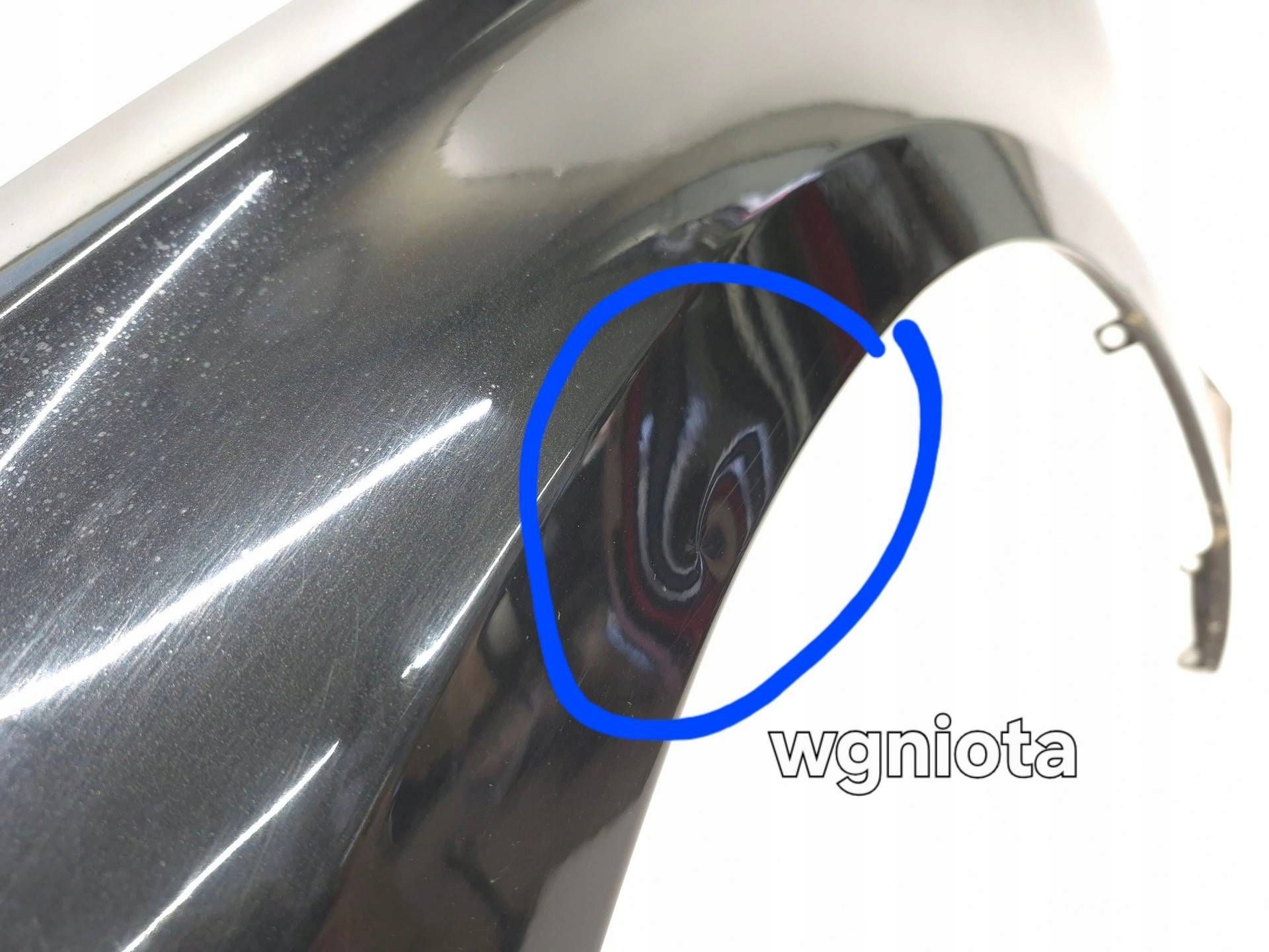 fender left front front AUDI A8 D4 LZ9Y