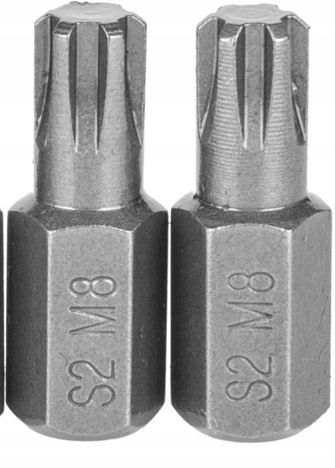 

Bit Grot Końcówka Ribe 8x30mm C3263