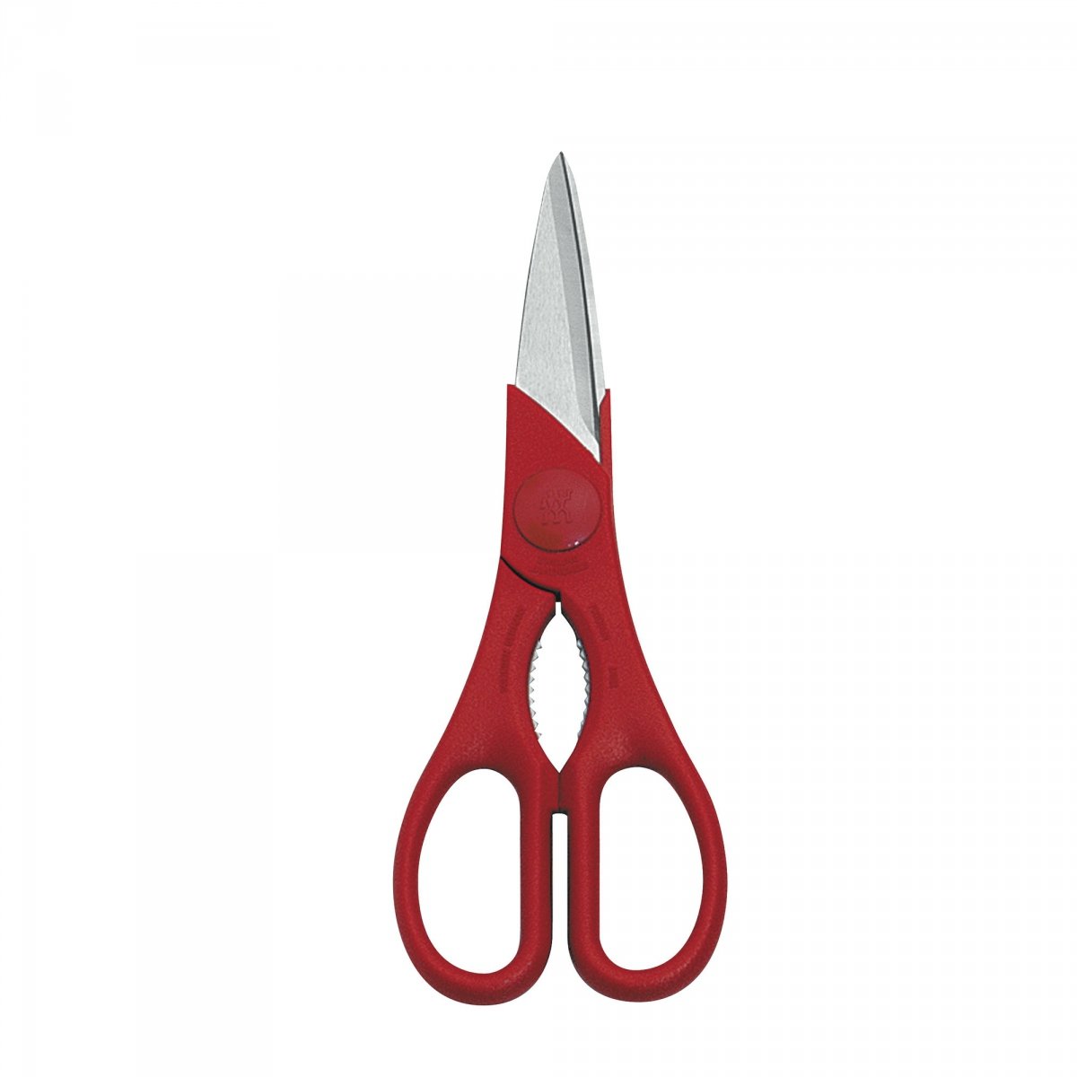 Multifunkčné nožnice 20 cm, červené Twin Zwilling