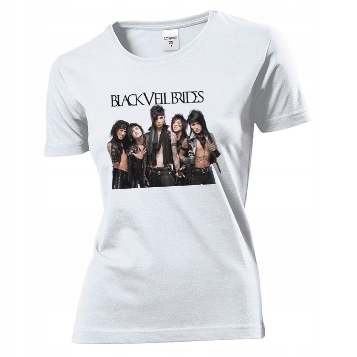 

Koszulka damska Black Veil Brides XXL