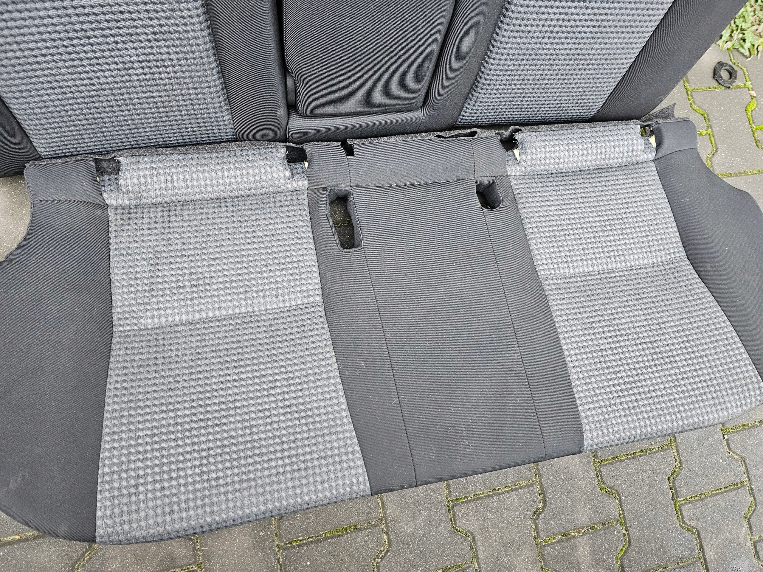 SUZUKI SX-4 S-CROSS 21- seats KOMPLET front rear part
