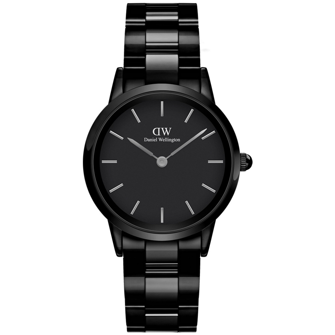 Dámské hodinky Daniel Wellington DW00100414 černé