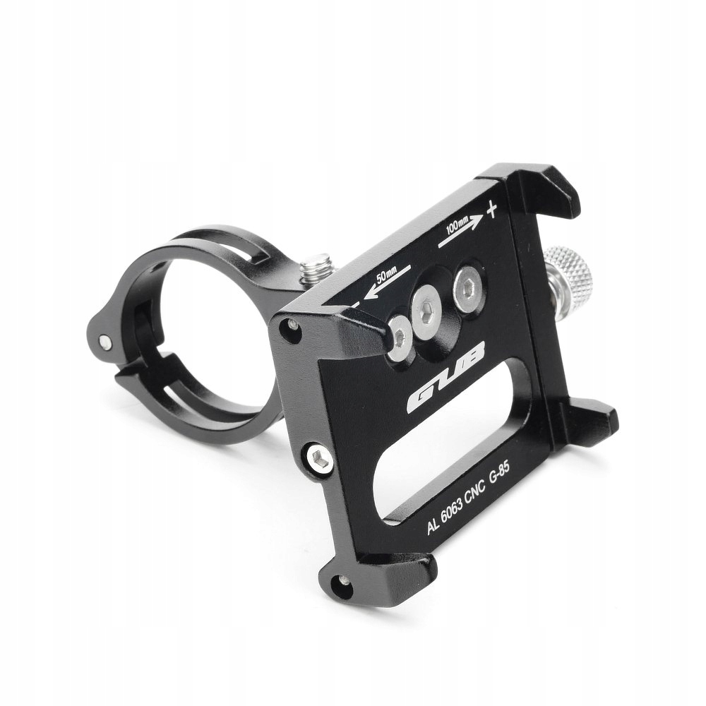 

Uchwyt Rowerowy Aluminium Na Kierownicę Telefon P1