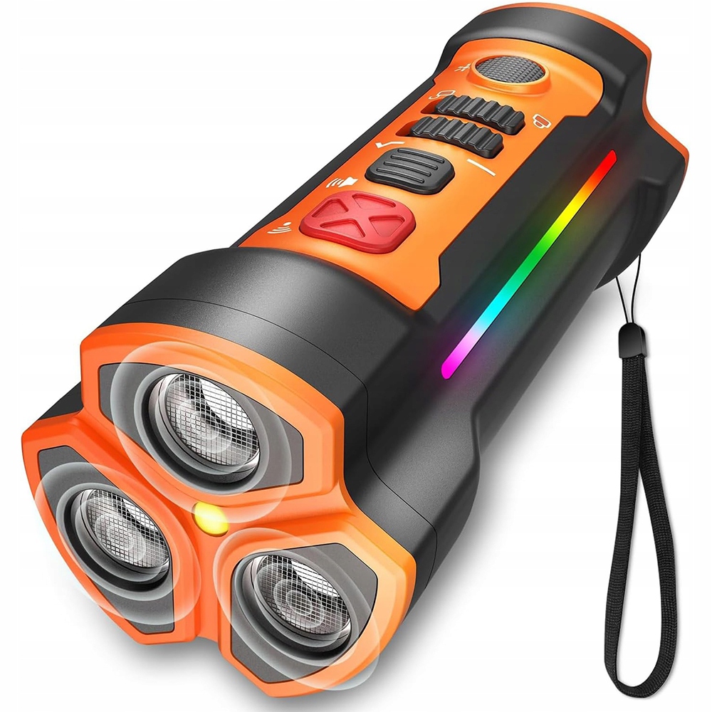 Levně Ultrazvukový Odpuzovač Psů – Zařízení Odpuzující Štěkání Psů