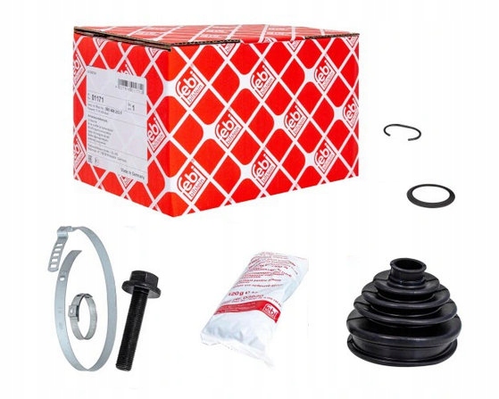 OSŁONA PRZEGUBU VW PASSAT B5 1996-2005r.