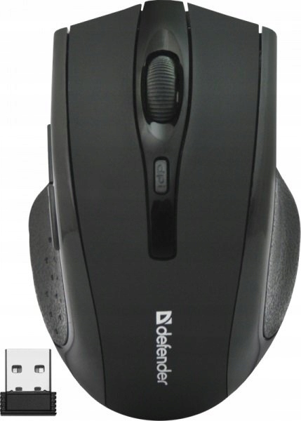 

Mysz Optyczna Bezprzewodowa Defender Accura MM-665
