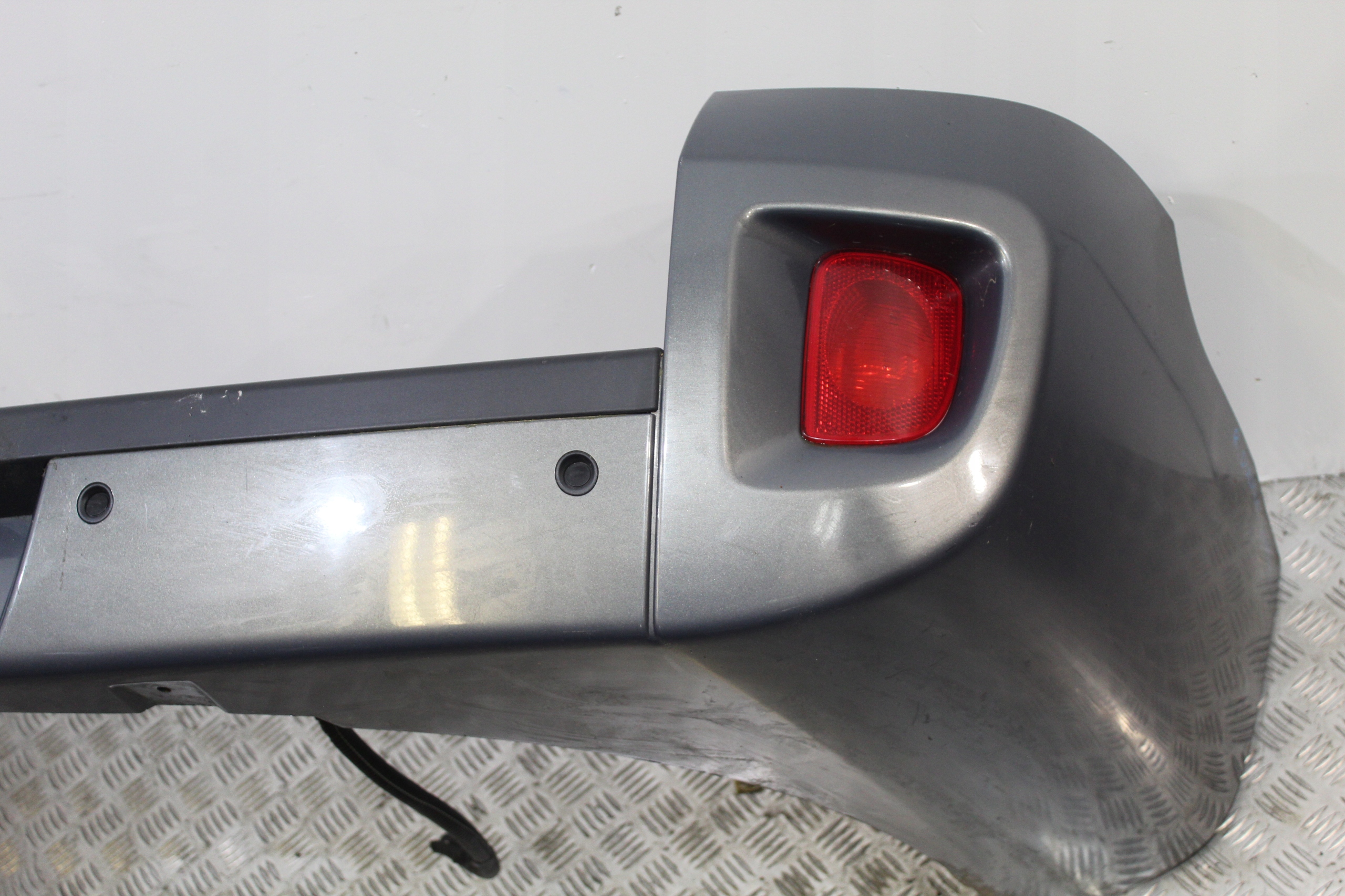 PARAURTI POSTERIORE POSTERIORE 4X PDC DUSTER OROCH