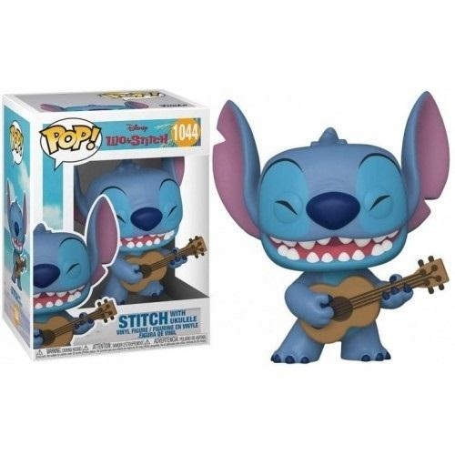 Ozdobná Figurka Do Pokoje Pro Děti Sběratelská Funko Pop Stitch Disney