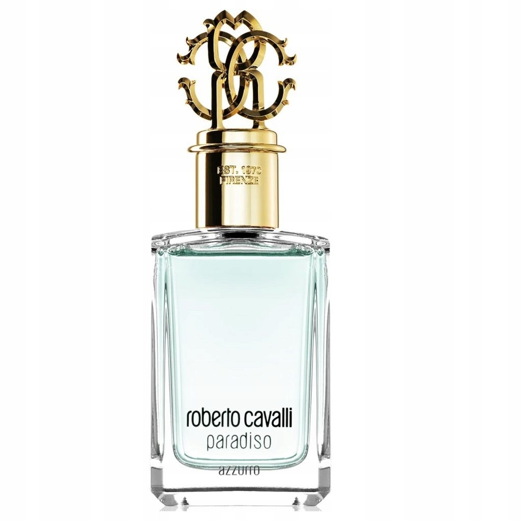 Roberto Cavalli, Paradiso Azzuro, Eau De Parfum, Pro ženy, 100 ml