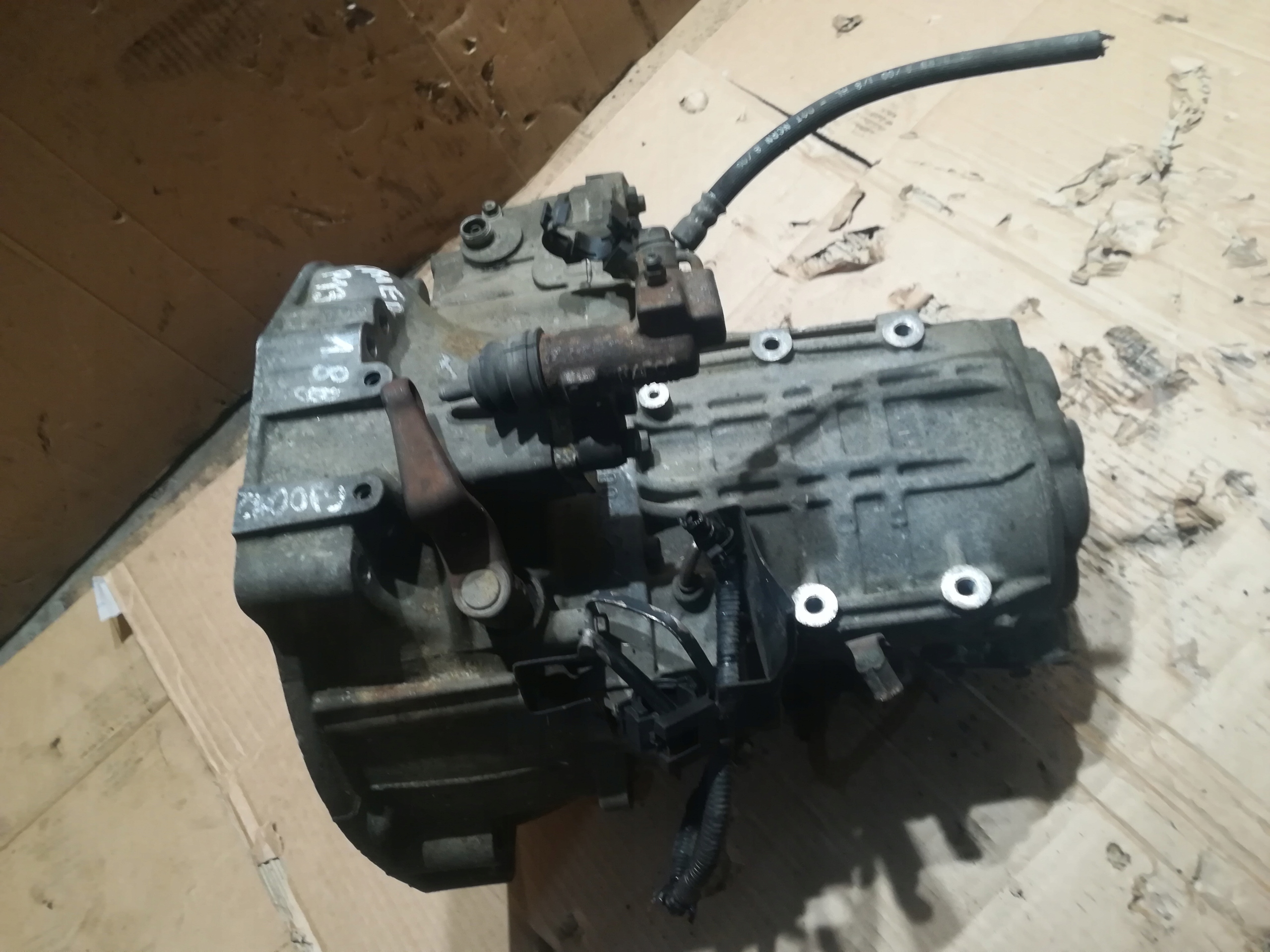Getriebe NISSAN PRIMERA P13 1.8B 6J00#2
