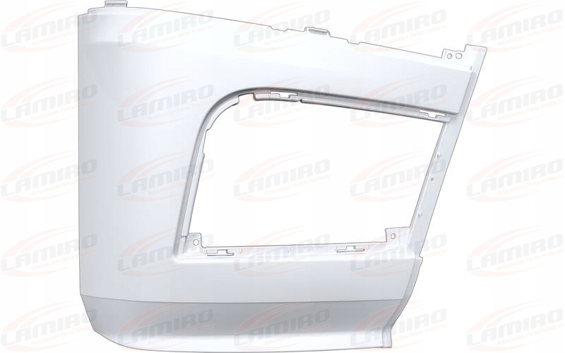 MERCEDES ACTROS MP4 NAROŻNIK ZDERZAK PRAWY