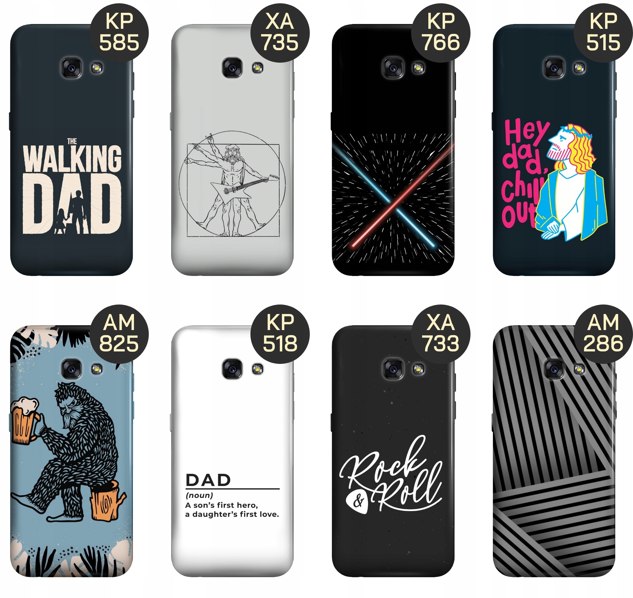 POUZDRO-PRO-SAMSUNG-GALAXY-A3-2017-VZORY-PRO-TATU-OTCE-KRYT-OBAL-Vyhrazena-znacka-Samsung