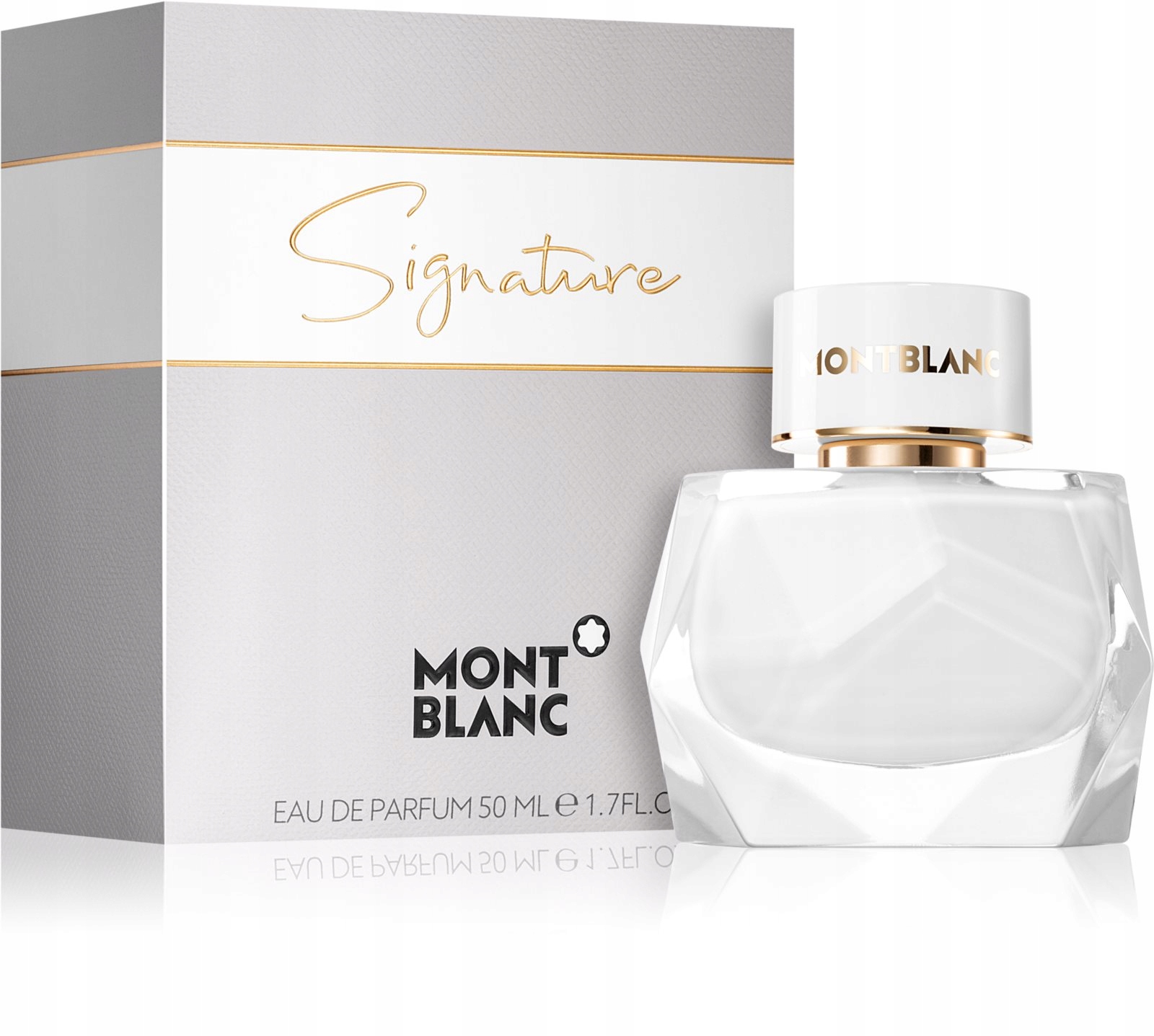 Mont Blanc Signature Edp 50ml
