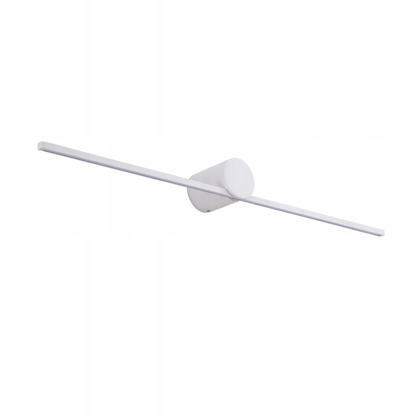Led nástenné svietidlo Modern Slim L biele Light Prestige LP-777/1W L Wh IP44