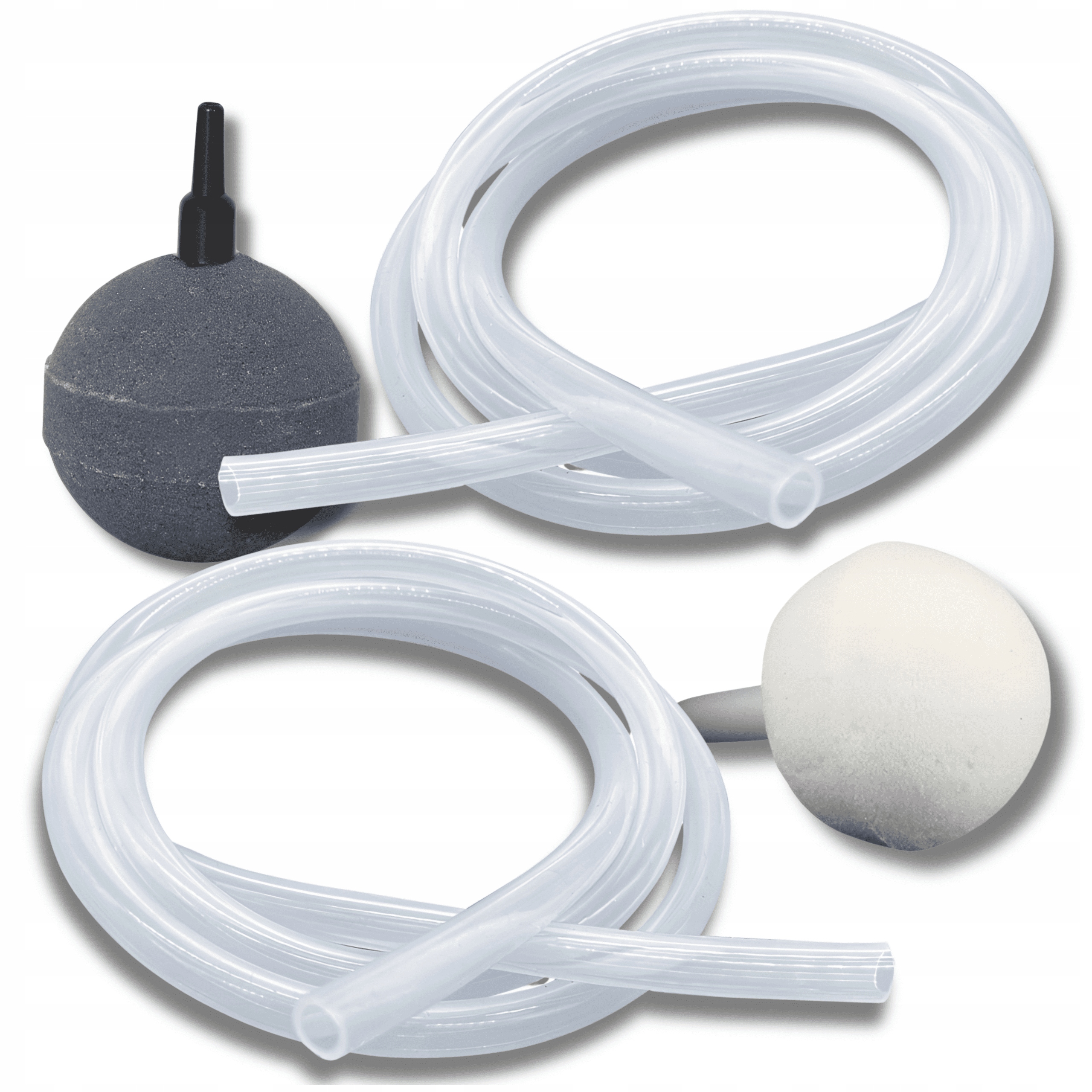 2 Dyfuzory + 2 Rurki / wężyki do Ozonatora