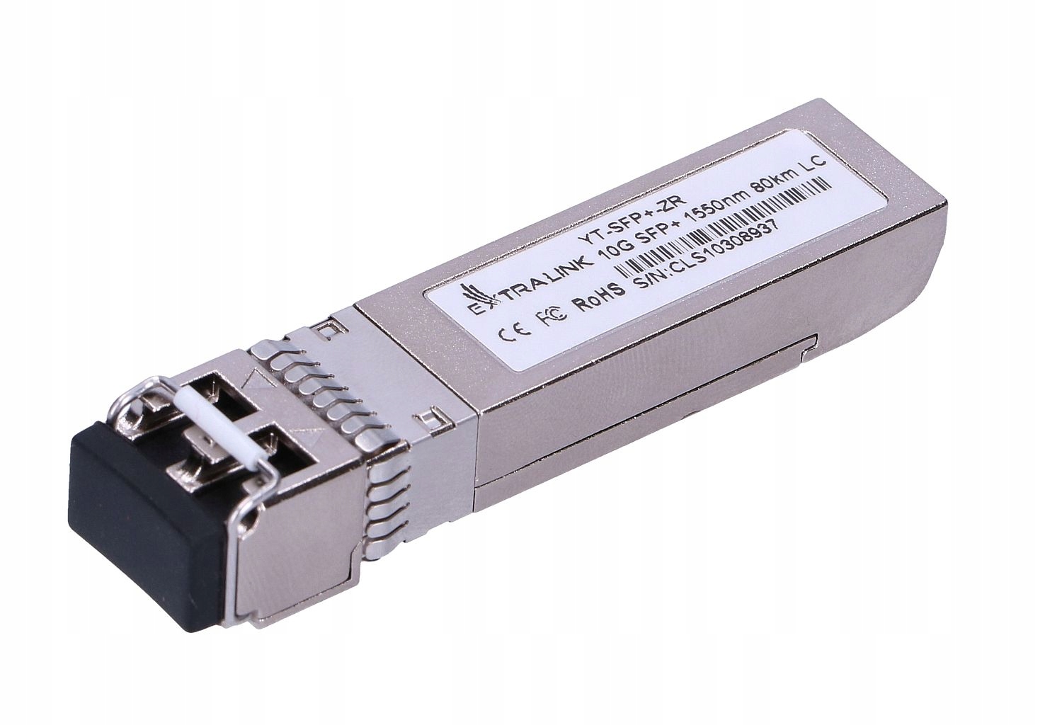 Modul Sfp+ 10Gbps Lc/upc 1550nm 40km single mode