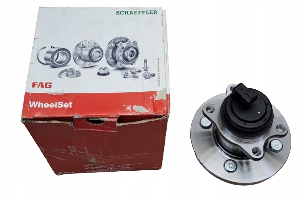 Schaeffler FAG 713 6263 10 Zestaw łożysk koła