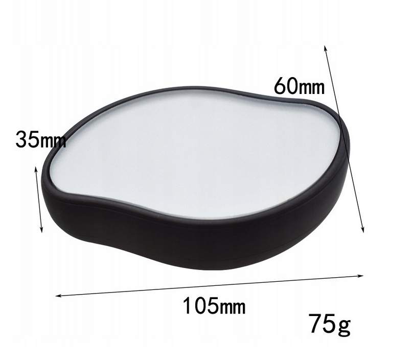 Depilator Pumeks Epilator Kryształowy Bezbolesny Marka inna marka