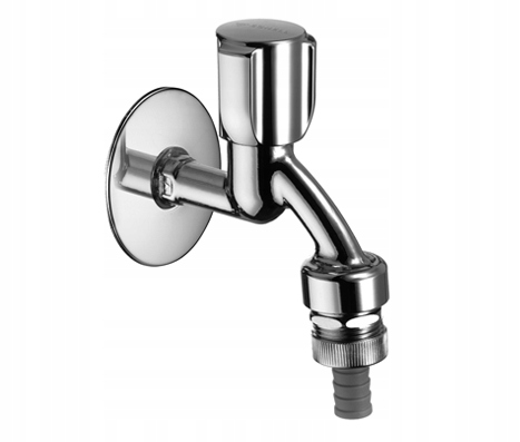 Schell Zawór Czerpalny Z Zaworem Zwrotnym 1/2