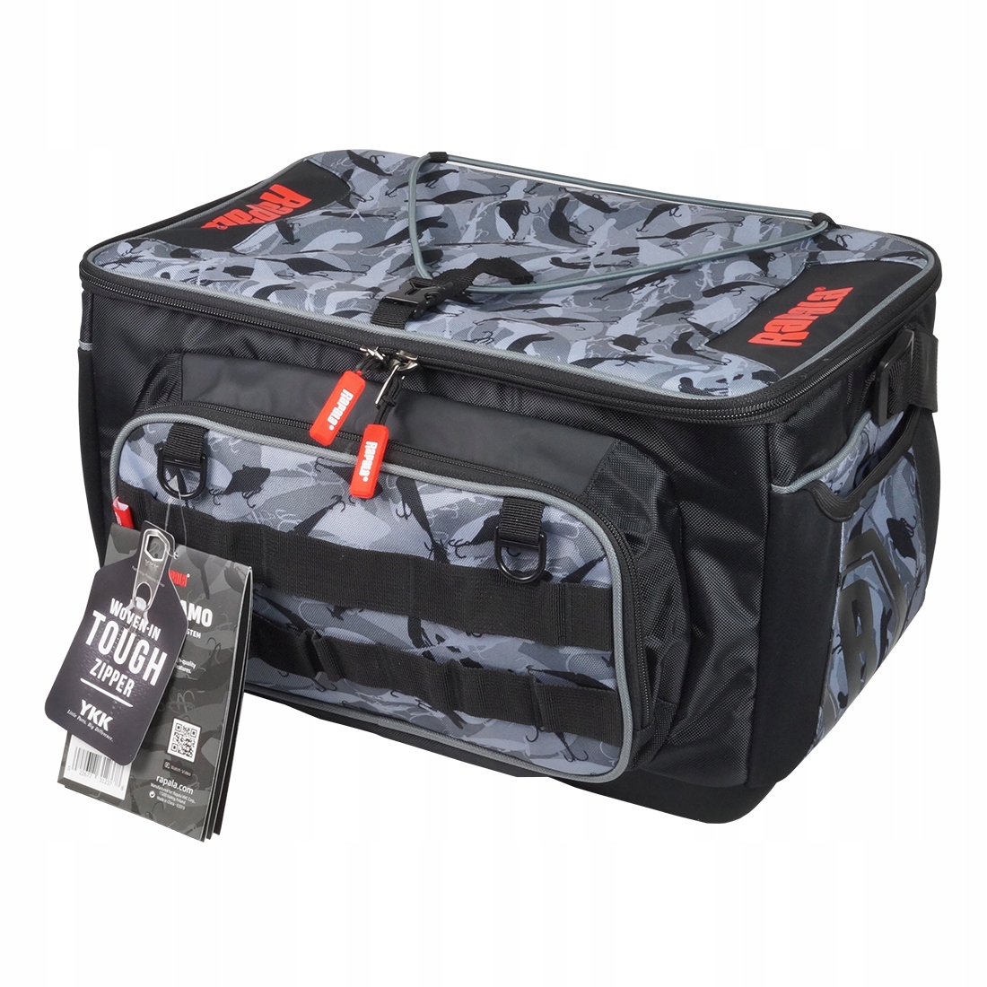 Rapala Torba Rblctbme LureCamo Tackle Bag