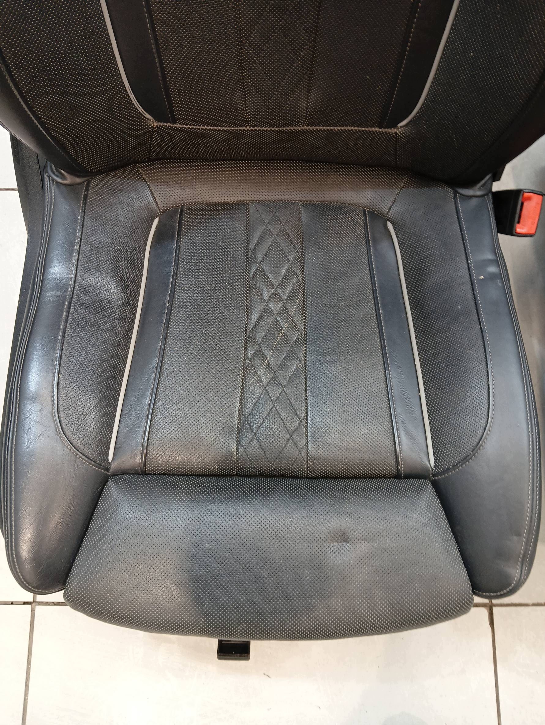 seats side electrics GRZANE G30 Bmw Seria 5 (2017-2024) G30