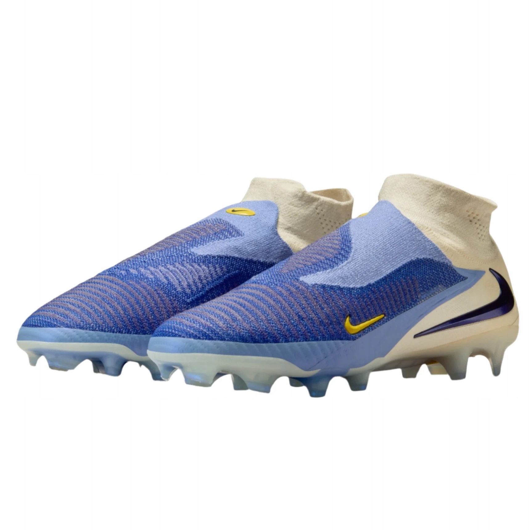 buty sportowe korki lanki nike phantom 6 high elite fg lv8 roz. 46