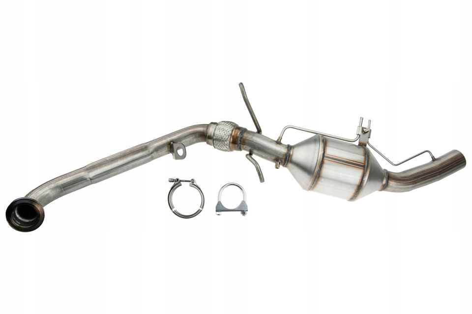 DPF-ME-011 - Дизельный фильтр частиц DPF MERCEDES B W245 2.0 CDI